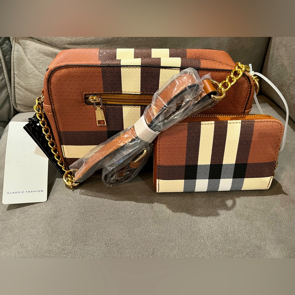 Brand new Classic Handbag crossbody